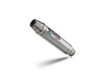 KT.109.DE | GPR Exhaust | GPR exhaust KTM 390 DUKE 2024-2025 | Deeptone Inox, Slip-on exhaust including removable db killer and link pipe, EPA-compliant