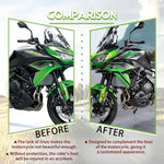 XXUN  | Crash Guard for  Kawasaki Versys650 2022+