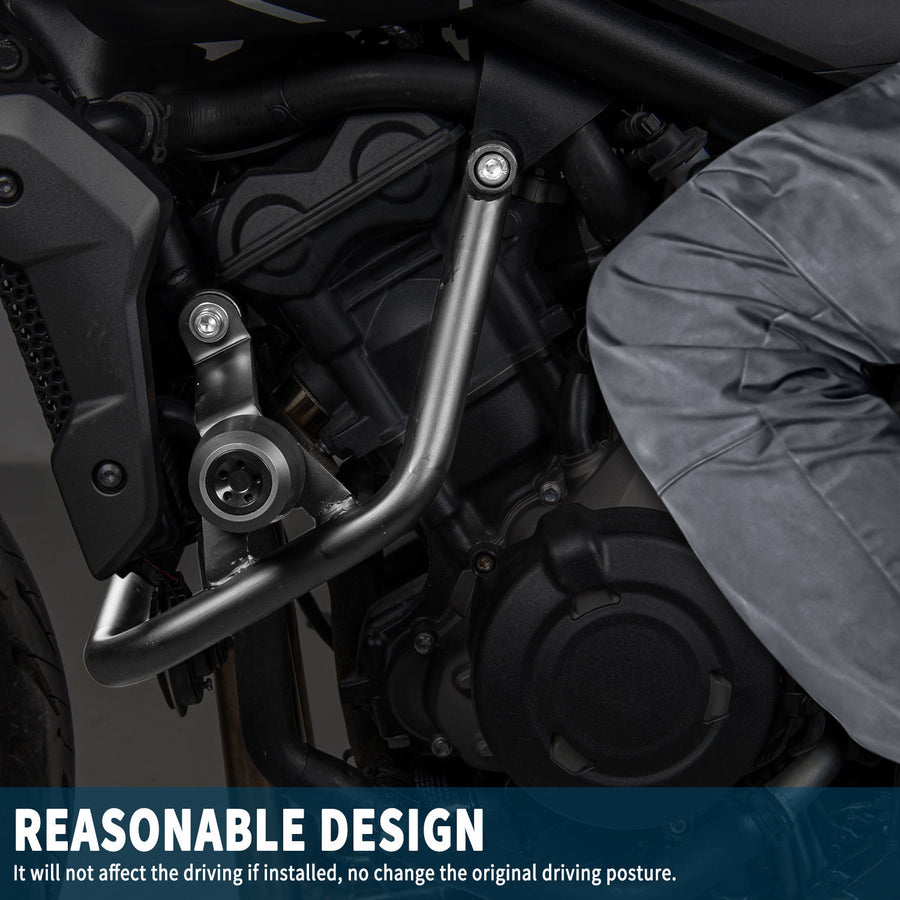 XXUN  | Triumph Trident 660 (2021–2023) & Trident 800 (2025–2027)