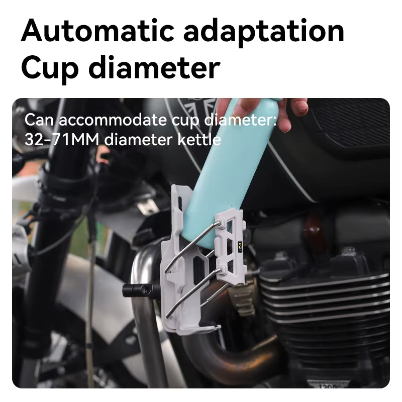 SMNU | SMNU Riding Comfort Bicycle Outdoor Cycling Water Bottle Cup Case Motorcycle Bike Kettle Stand Holder