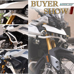 XXUN  | Motorcycle Parts Upper Bumper Engine Guard Crash Bar Protector for Triumph Tiger 900 2020 2021