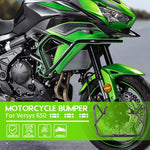 XXUN  | Crash Guard for  Kawasaki Versys650 2022+