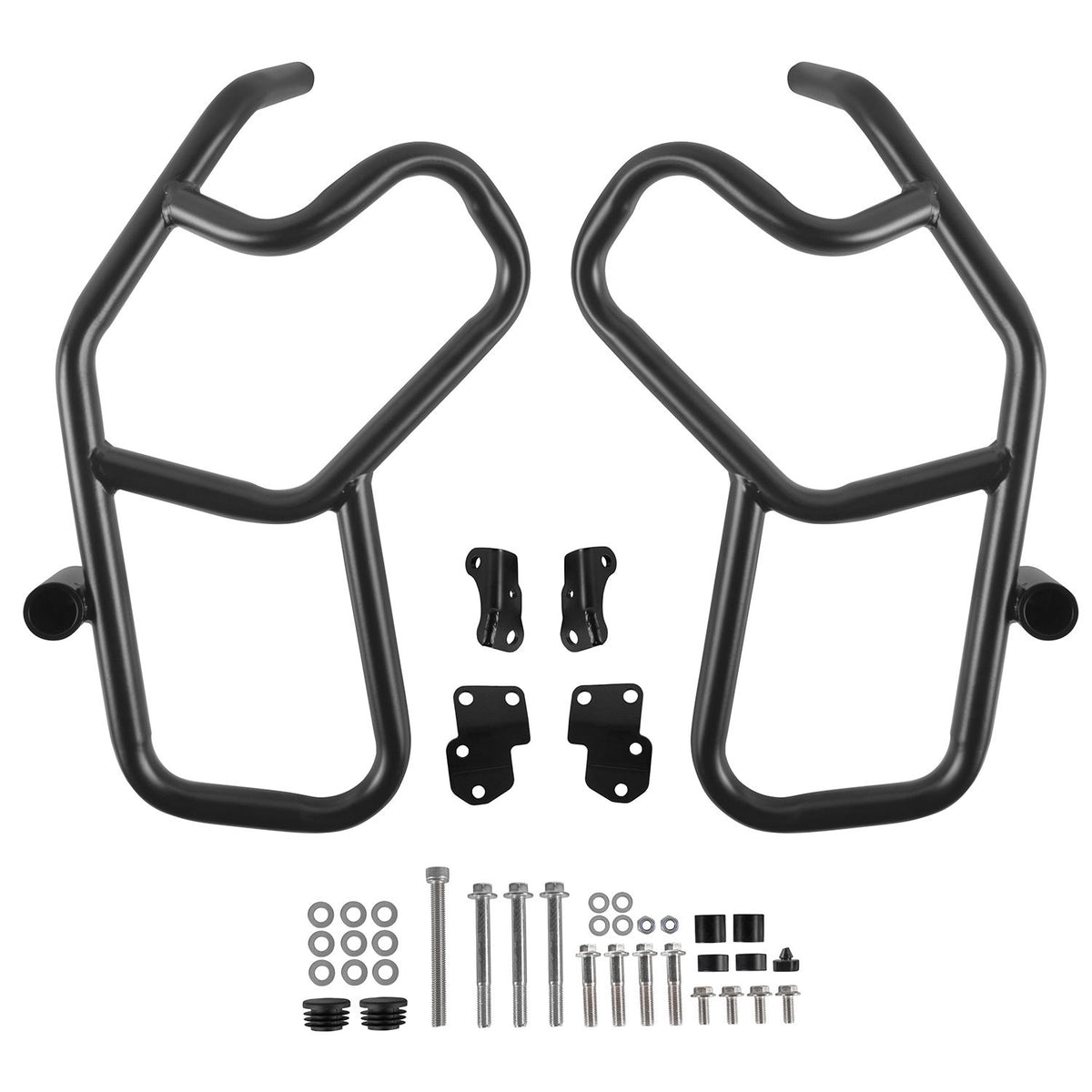 XXUN  | Motorcycle Crash Guard   Kawasaki Versys 1000 (2019–2023)/Versys 1100 2025+