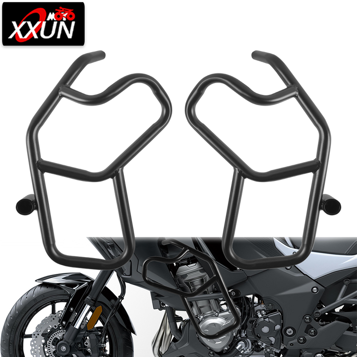 XXUN  | Motorcycle Crash Guard   Kawasaki Versys 1000 (2019–2023)/Versys 1100 2025+