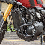 XXUN  | Motorcycle Crash Guard  Triumph SPEED 400/ SCRAMBLER 400 X 2024-2025