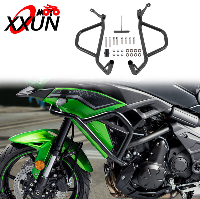 XXUN  | Crash Guard for  Kawasaki Versys650 2022+