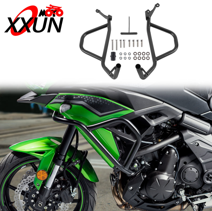 XXUN  | Crash Guard for  Kawasaki Versys650 2022+