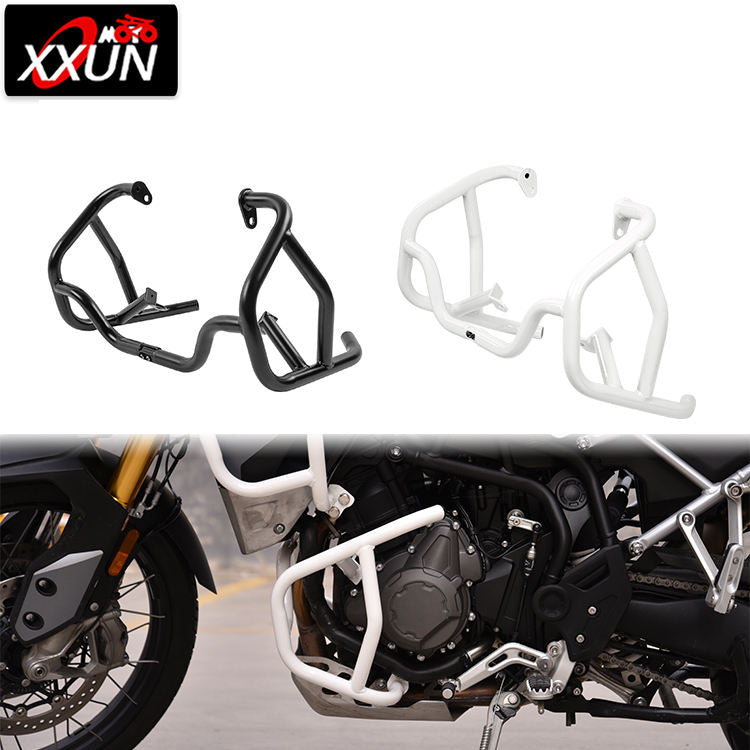 XXUN  | Lower Crash Guard with Frame Sliders for Triumph Tiger 900 All Models 2020+