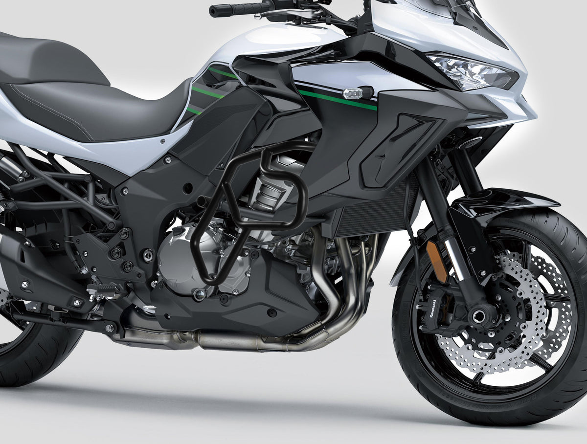 XXUN  | Motorcycle Crash Guard   Kawasaki Versys 1000 (2019–2023)/Versys 1100 2025+
