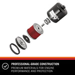 K&N Oil Filter for Harley Davidson (KN-171C)