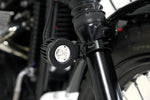 DENALI | Denali Inverted Fork Tube Driving Light Mount - 50-60mm Bar Clamp-Black