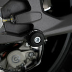 R&G | R&G M8 Paddock Stand Bobbins for Suzuki Hayabusa – Black