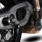 R&G | R&G M8 Paddock Stand Bobbins for Suzuki Hayabusa – Black