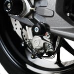 R&G | R&G M8 Paddock Stand Bobbins for Suzuki Hayabusa – Black