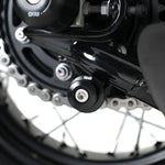R&G | R&G M8 Paddock Stand Bobbins for Suzuki Hayabusa – Black
