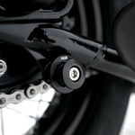 R&G | R&G M8 Paddock Stand Bobbins for Suzuki Hayabusa – Black