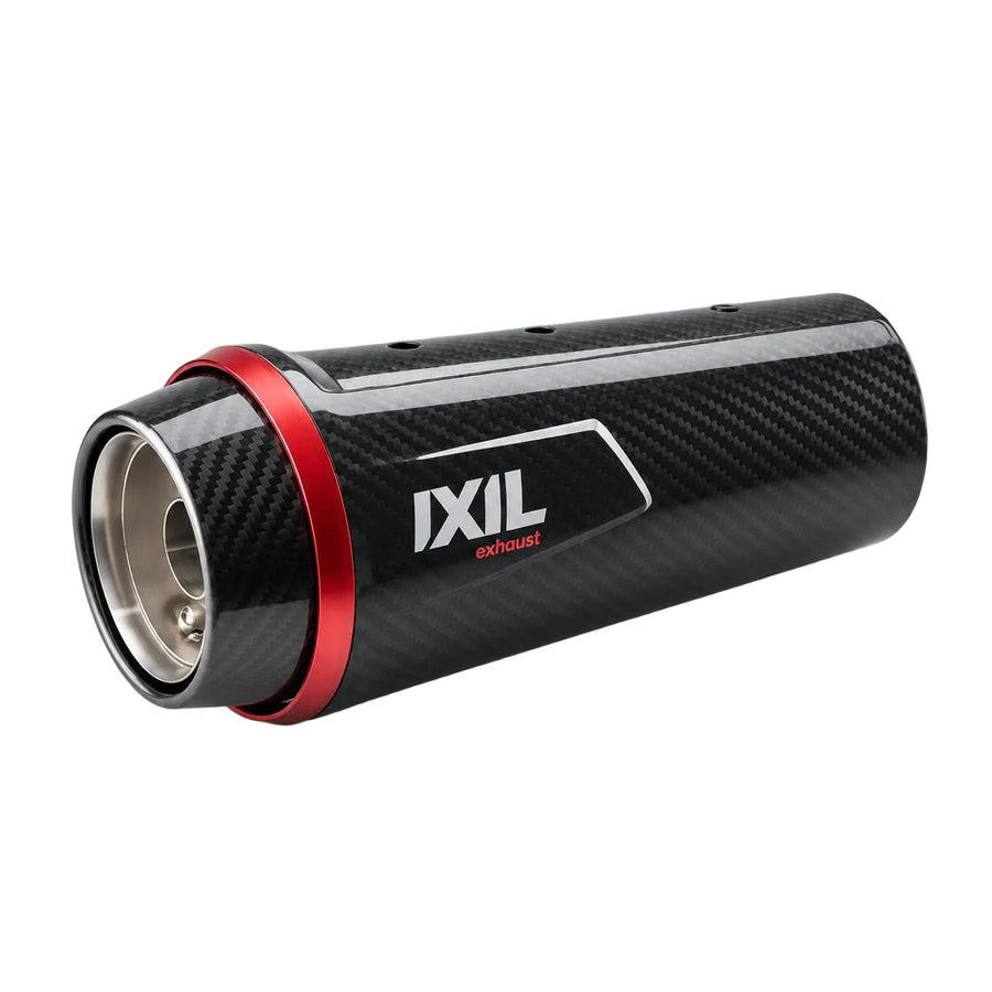 Ixil Exhaust | IXIL OVC30SCC Carbon Exhaust for Kawasaki Z900