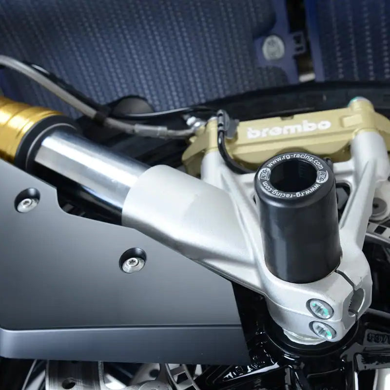 Fork Stunt Pegs for BMW S1000RR and BMW HP4 '10- '24 models