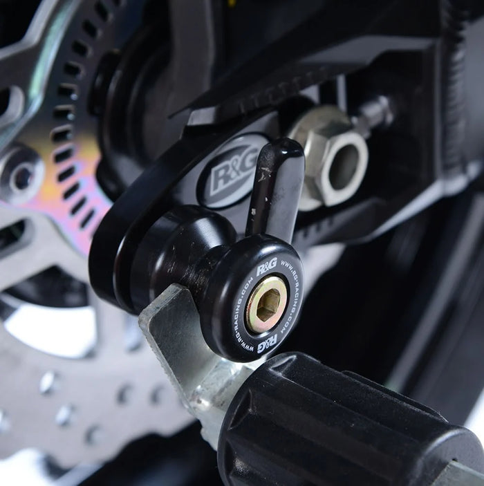 R&G | R&G Paddock Stand Spools for Kawasaki Z900 2020