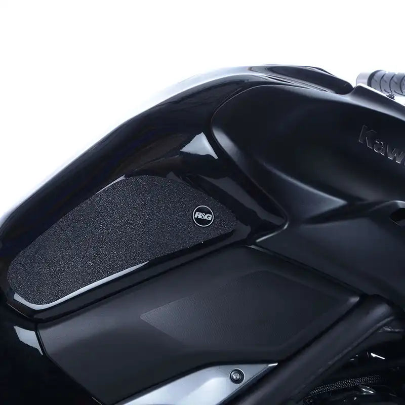 Tank Traction Grip for Kawasaki Z900 '17-, Z900 SE '22- & ZH2 '20- '24 EZRG430BL