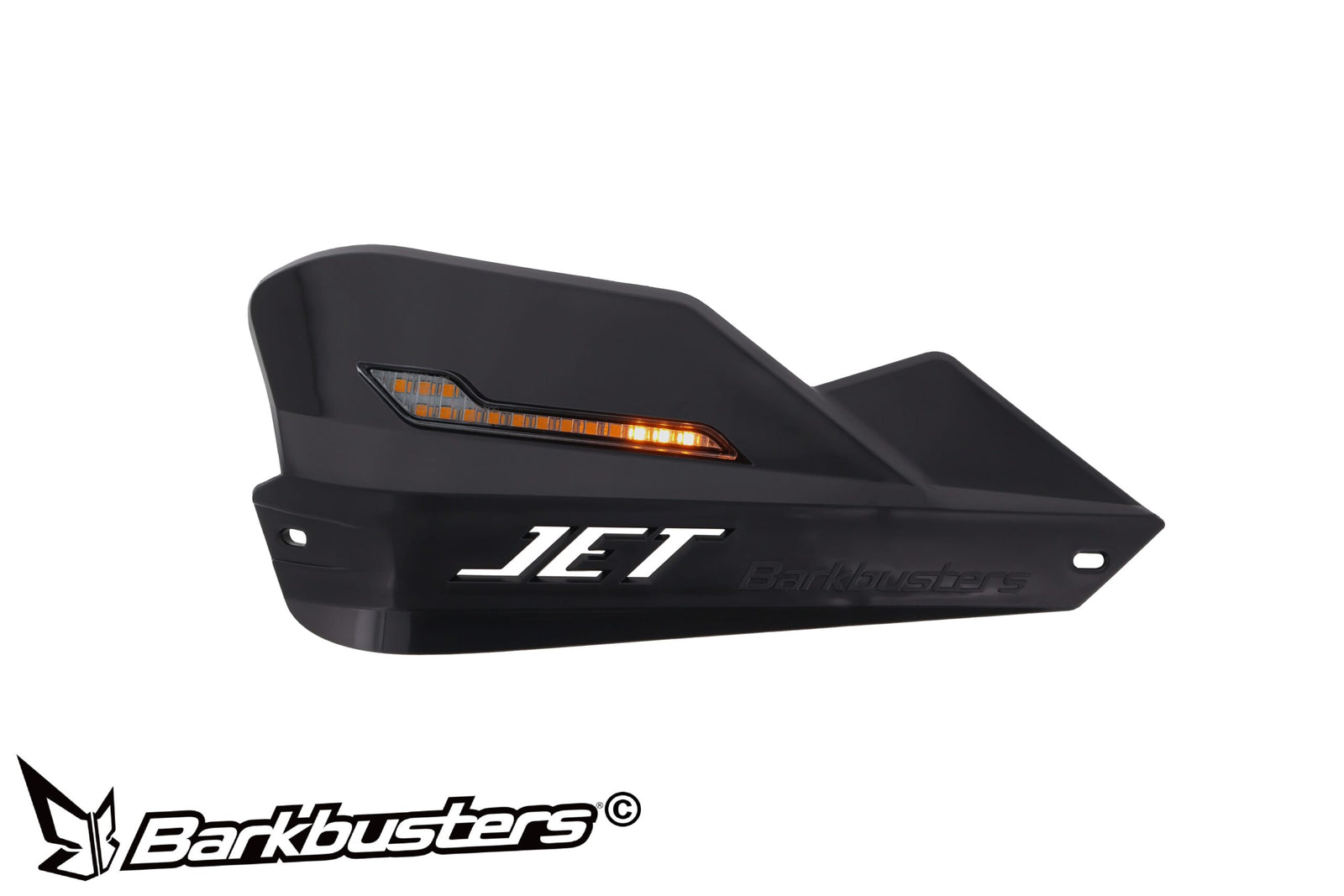 Barkbusters | Barkbusters BHG-133 Hardware Kit – Two Point Mount with LED Sequential Indicators