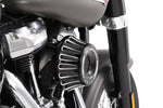 900-0100 | Rinehart Racing | Rinehart Racing Performance Inverted Air Cleaner-Black