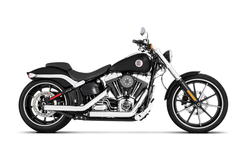 300-0104 | Rinehart Racing | Harley Davidson Softail Kick Backs (Excludes Breakout)