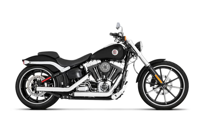 300-0104 | Rinehart Racing | Harley Davidson Softail Kick Backs (Excludes Breakout)