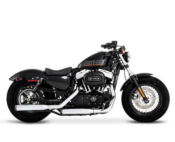 Rinehart Racing | Harley Davidson Sportster Slip-ons