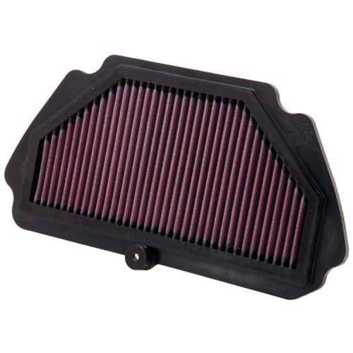 K&N Air Filter for KAWASAKI ZX 6R 2018 ONWARDS INDIA (KA-6009)