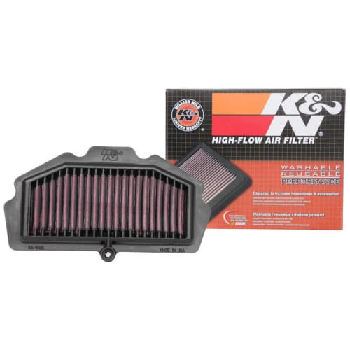 K&N Air Filter for KAWASAKI Z650 (KA-6415)