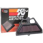 K&N Air Filter for KAWASAKI ZR900/Z900 (KA-9017)
