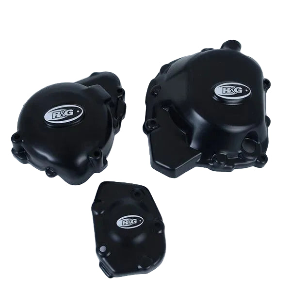 R&G | R&G Engine Case Cover Set for Kawasaki Z900 2020