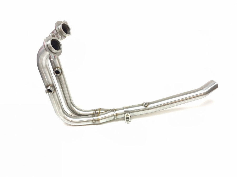 IXIL | BMW F 450 GS (MG45) 2026 | DKAT – STEEL HEADER – CATALYST SUPPRESSOR for BMW F 450 GS (MG45) 2026