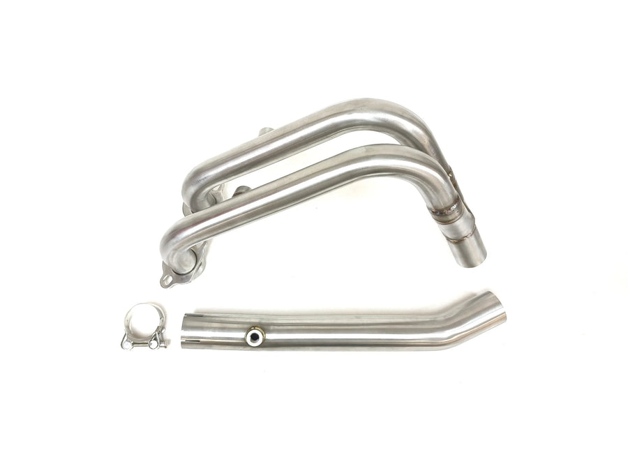 IXIL | BMW F 450 GS (MG45) 2026 | DKAT – STEEL HEADER – CATALYST SUPPRESSOR for BMW F 450 GS (MG45) 2026