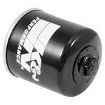 K&N Oil Filter for KAWASAKI NINJA 250 NINJA300 400 650 ERN 650 Z250 Z650 Z1000 2011 TILL DATE ZR900 / Z900 ZX-6R Z900RS NINJA ZX12R Z1000, ZX1000, VERSYS ZX1000 NINJA ZX10R RACE SPECIFIC ZX1000 NINJA H2 998 (KN-303)