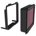 K&N Replacement Air Filter for KTM Duke 250 390 ADV Enduro 2025 onwards (KT-2412)