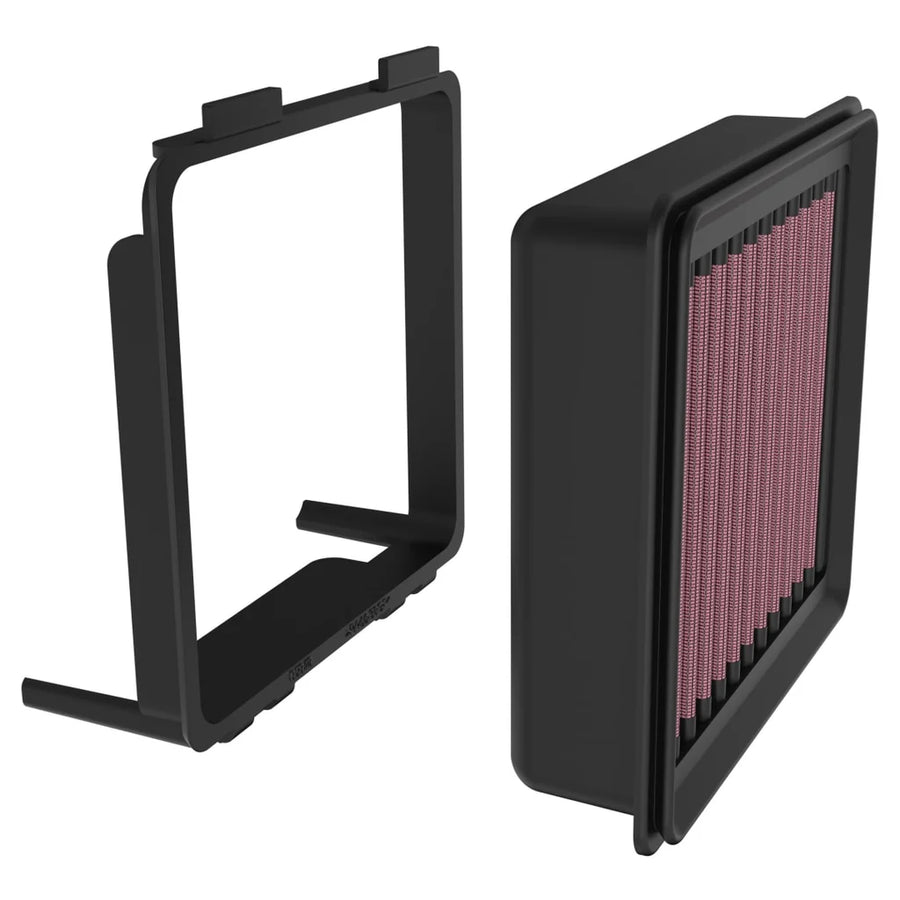 K&N Replacement Air Filter for KTM Duke 250 390 ADV Enduro 2025 onwards (KT-2412)