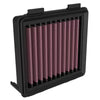 K&N Replacement Air Filter for KTM Duke 250 390 ADV Enduro 2025 onwards (KT-2412)