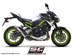 SC Project Exhaust Carbon GP-M2 (2020-2024) for Z900