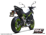 SC PROJECT | KAWASAKI Z900 (2017-24) SC Project GP-M2 Carbon Fibre