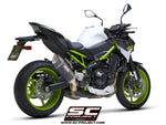 SC Project SC1-R Carbon (2020-2024) Slip-On Exhaust for Z900