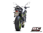 SC Project SC1-R Carbon (2020-2024) Slip-On Exhaust for Z900