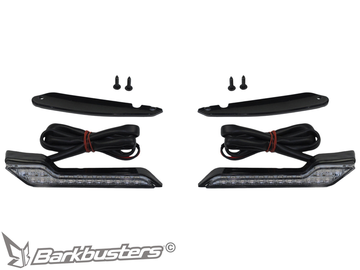 Barkbusters | Barkbusters Amber LED Indicators Kit for VPS, STORM & JET Handguards