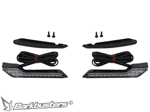 Barkbusters | Barkbusters Amber LED Indicators Kit for VPS, STORM & JET Handguards