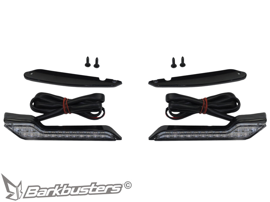 Barkbusters | Barkbusters Amber LED Indicators Kit for VPS, STORM & JET Handguards