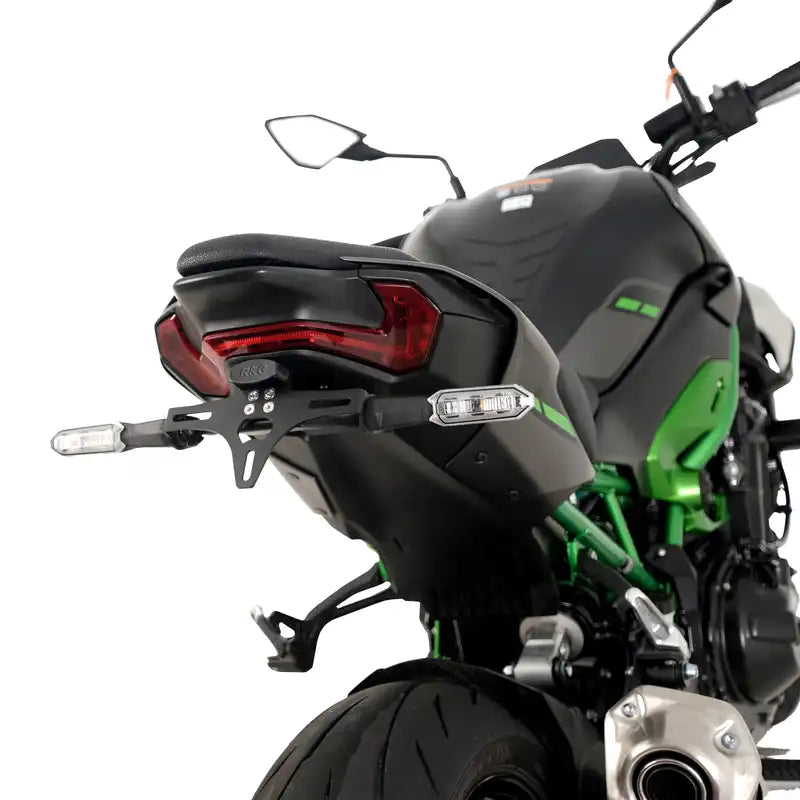 Tail Tidy for Kawasaki Z900 '25- & Z900 SE '22  LP0395BK