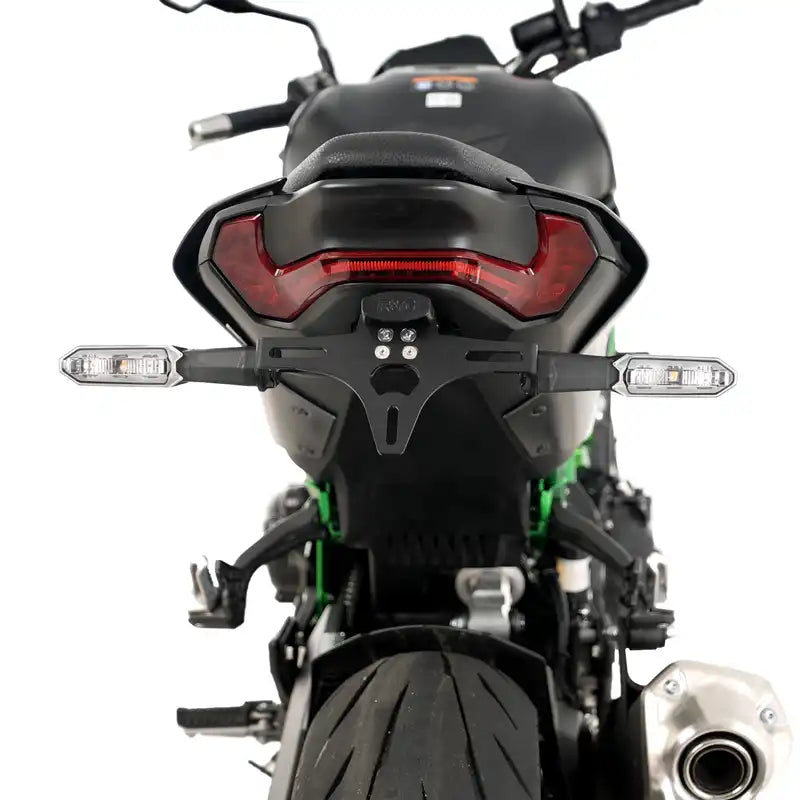 Tail Tidy for Kawasaki Z900 '25- & Z900 SE '22  LP0395BK