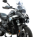Loboo Headlight Protective Cover - BMW R1300 GS - Light Gray (CDBH131LG)
