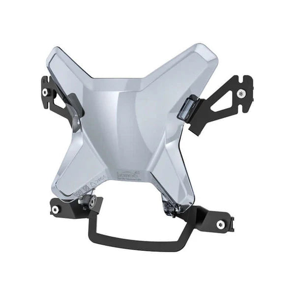 Loboo Headlight Protective Cover - BMW R1300 GS - Light Gray (CDBH131LG)